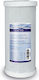 HidroWater Water Filter Replacement Under Sink / Central Water Filtration System made of Activated Carbon 10" Big-Blue