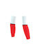 Compressport Armforce Ultralight Fluo Red