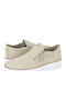 Δερμάτινα Ανδρικά Slip-On Μπεζ