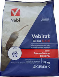 Gemma Ποντικοφάρμακο σε Γαριδάκι Vebirat 1.5kg