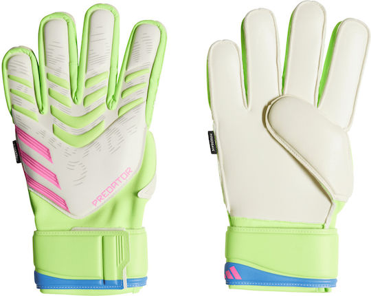 adidas Predator Gl Mtc Голмански ръкавици за Възрастни Бели