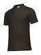 Malfini Pique Men's Short Sleeve Promotional T-Shirt Military