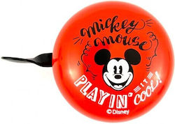 Clopoțel Retro Disney Mickey Roșu 59373 Seven B...