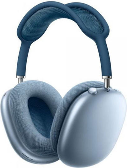 Leewello lw-90 Kabellose Bluetooth Über Ohr Kopfhörer mit 10 Stunden Betriebszeit Blau