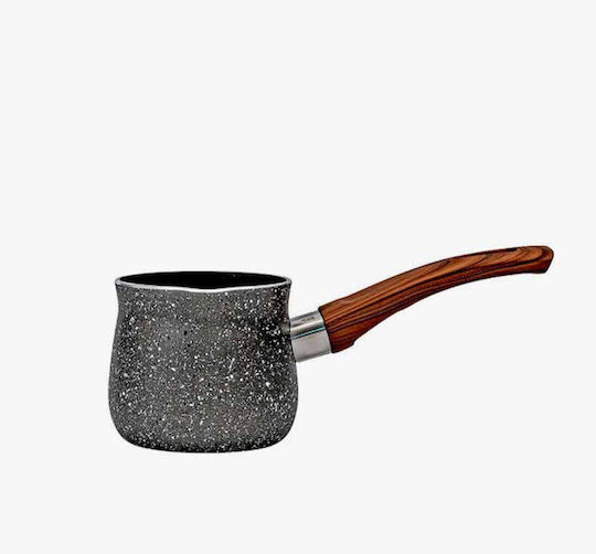 Coffee Pot in Gray Color Non-Stick 550ml