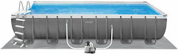 Intex Ultra Frame Cu Cadru Metalic Albastră Intex Ultra Frame Cu Cadru Metalic Albastră