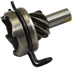 Kickstarter Gear Φ33.4-8t 16mm Engine Shaft Jet50/ht50qt-39 City50 Easyride50 Lk50qt-5 616-20-30500