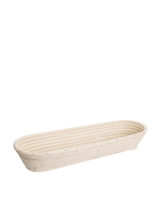Orion Cutie de pâine din ratan Maro 43x16x7cm
