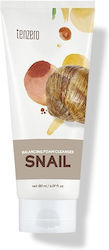 Tenzero Snail Foam Facial Cleanser 100ml
