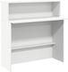 vidaXL Office Reception L100xW50xH103.5cm