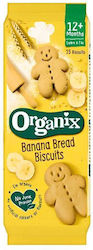 Organix Μπισκότα 135gr για 12+ μηνών