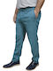 Men's Suit Trousers Lt Petrol 103.25 Aberdeen