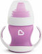 Munchkin Gentle First Cup Baby Sippy Cup Plasti...