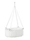 Leander Κρεμαστό Λίκνο Classic White
