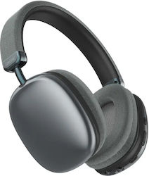 Celebrat A39 Bluetooth / 3.5mm / USB-C με 40 ώρες Λειτουργίας Μαύρα