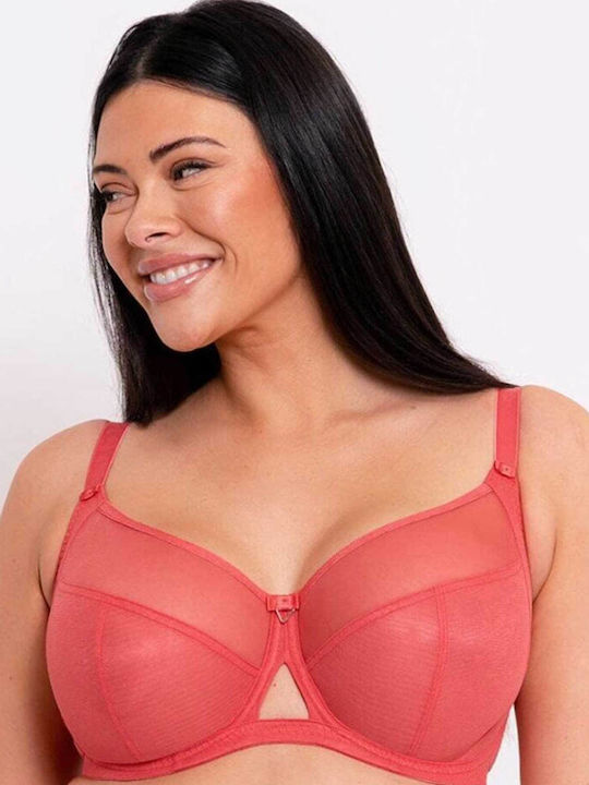 Victory Papaya Minimizer Σουτιέν χωρίς Ενίσχυση με Μπανέλες