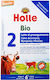Holle Γάλα σε Σκόνη 2 για 6+ Μηνών 600gr