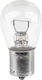 Vipow Lamps Car P21W / BA15S / S25 12V 21W 1pcs