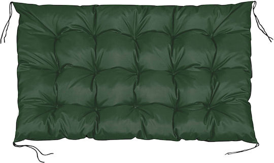 AIO Factory Pernă Waterproof Pentru Bancă De Grădină Verde 120x80cm