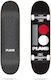 Plan B Complete Shortboard Μαύρο