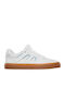 Herren Sneakers White Blue Gum