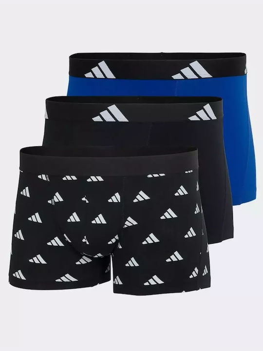 adidas Active Flex Herren Boxershorts Black, Ro...