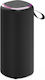 Gembird Bluetooth Speaker 10W with Radio and Battery Life up to 4 hours Black SPK-BT-LED-08L