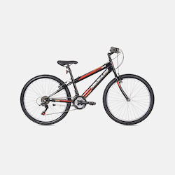 Nakamura 24" Kids' City Bicycle Gray Nakamura 24" Kids' City Bicycle Gray