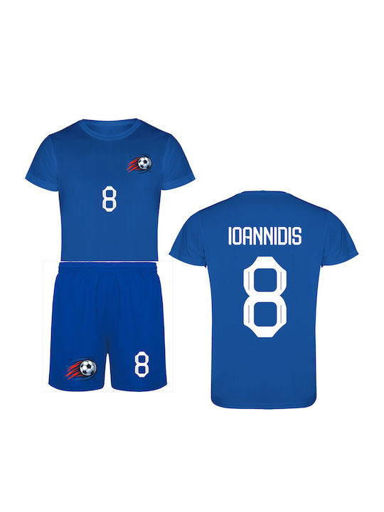 Kinder Sportfan Trikot Set