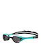 Arena Cobra Ultra Swipe Swimming Goggles Kids Green