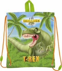 Stor Handbag Green 25x30cm Stor Handbag Green 25x30cm