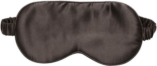 Kentia Stylish Silk Silk Sleep Mask 20x9cm Gray