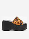 Damenplattformen LEOPARD