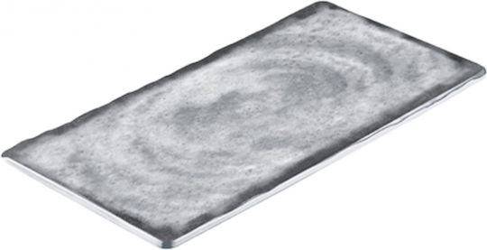 Rectangular Commercial Serving Board Melamine Plate