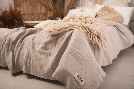 Matex Muslin Gray