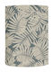Lampshade 1xe27 Fern Leaves Φ40cm Fern Leaves Wild Ebb&flow Sh101024-f Grey