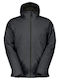 Scott 420489SCT_BLACK Мъжко Яке за Ски и Сноуборд Черен