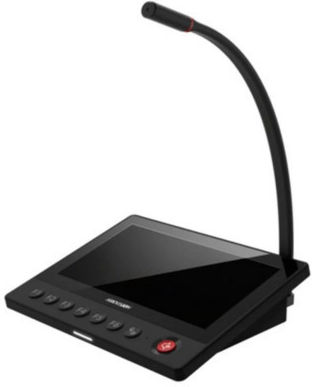 Hikvision Microfon Anunțuri