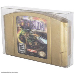 Evoretro Nintendo 64 Cartridge N64 Pet Protectors 25 Piece Evoretro Nintendo 64 Cartridge N64 Pet Protectors 25 Piece