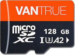 Vantrue microSDXC 128GB Clasa 10 U3 V30