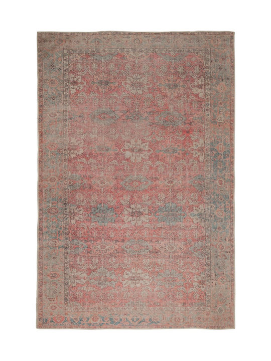 Viokarpet Plumeria 5824 00 Covor Rectangular Roșu
