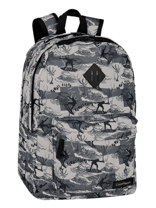 Coolpack Scout Ghiozdan Scoala de Spate Multicolor