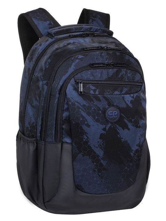 Coolpack Soul 18 Σχολική Τσάντα Πλάτης Μπλε