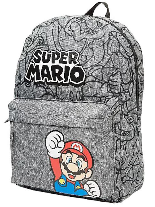 Difuzed Super Mario De Spate Multicoloră