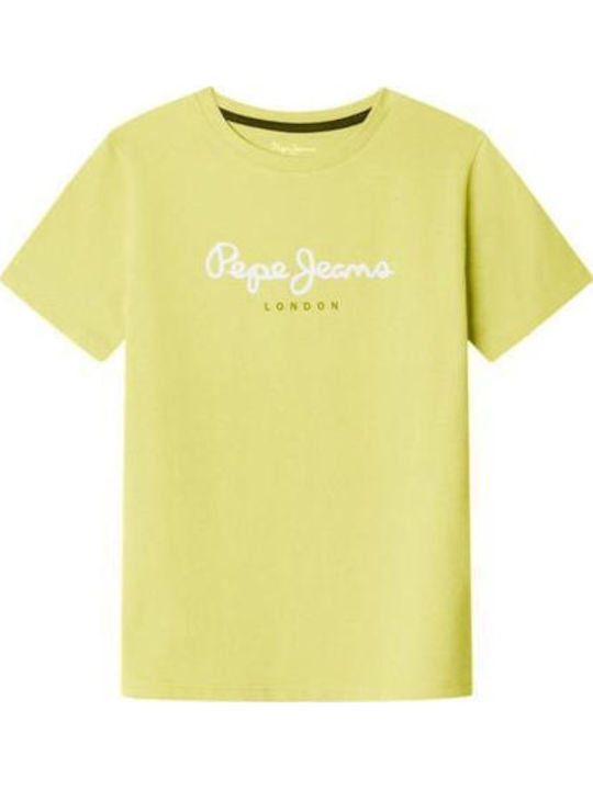 Pepe Jeans Детска тениска Sorbet Lemon New Art