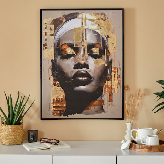 Framed Painting 60x80 A-s Magdalena 209432 MDF