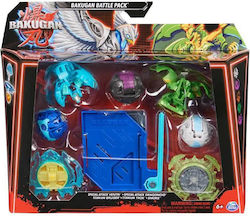 Spin Master Παιχνίδι Μινιατούρα Bakugan για 6+ Ετών Spin Master Παιχνίδι Μινιατούρα Bakugan για 6+ Ετών