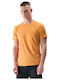 Functional Athletic T-shirt Orange