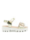 Kinder Sandalen Gold