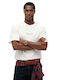 'core T-shirt White